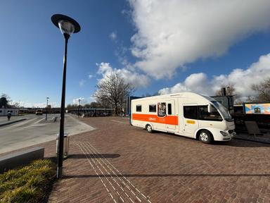 Generieke afbeelding van een Qbuzz servicepunt