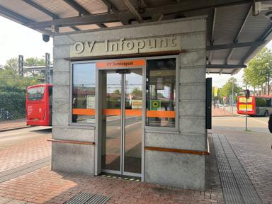 Generieke afbeelding van een Qbuzz servicepunt