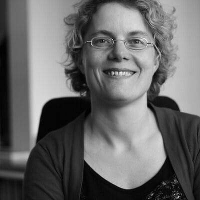 Barbara Lindenbergh medewerker Stadschouwburg in Utrecht